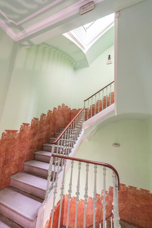 Hotel Noucentista Sitges Kültér fotó